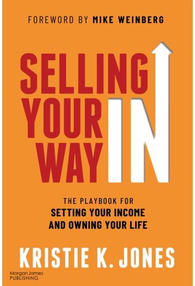 Selling Your Way In The Playbook for