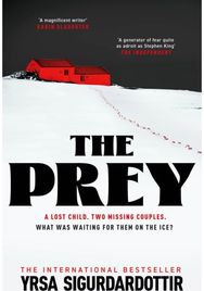 Prey: the gripping international bestseller and Sunday Times Crime Book of the Year 2023 international bestseller and Sunday Times Crime Book of the Year 2023