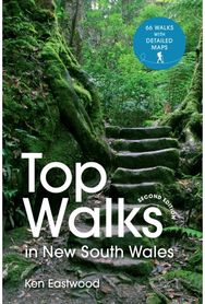 Top Walks in New South Wales 2nd edition