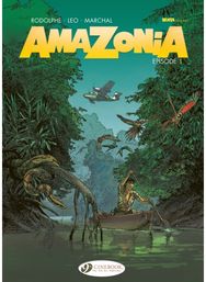 Amazonia Vol. 1: Episode 1 Episode 1