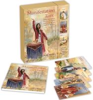 Manifestation Tarot: Includes 78 Cards and a 64-Page Illustrated Book Includes 78 Cards and a 64-Page Illustrated Book