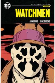 Watchmen: DC Compact Comics Edition