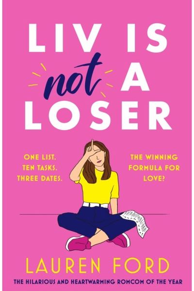 Liv Is Not A Loser The hilarious and