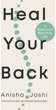 Heal Your Back: 4 Steps to a Pain-free Life 4 Steps to a Pain-free Life
