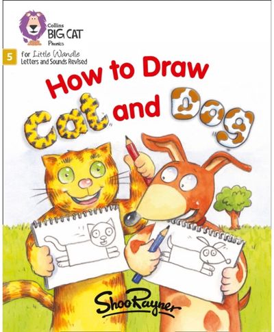 How to Draw Cat and Phase 5 Set 3