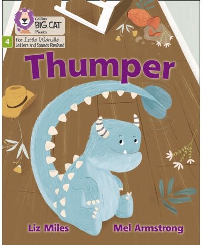 Thumper Phase 4 Set 1