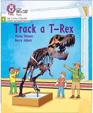 Track a T-Rex: Phase 4 Set 1 Phase 4 Set 1