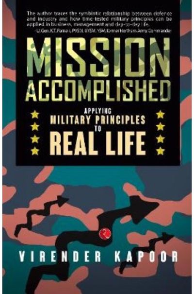 Mission Accomplished Applying Military