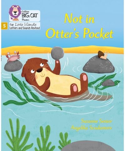 Not in Otters Phase 5 Set 1