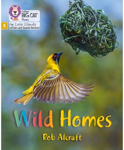 Wild Homes Phase 5 Set 2