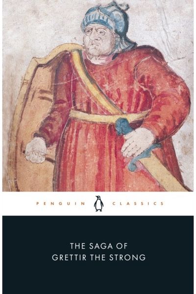 Saga of Grettir the Strong