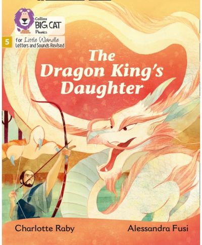 Dragon King’s Phase 5 Set 5