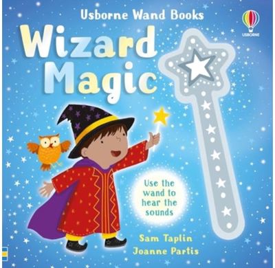 Wand Books: Wizard