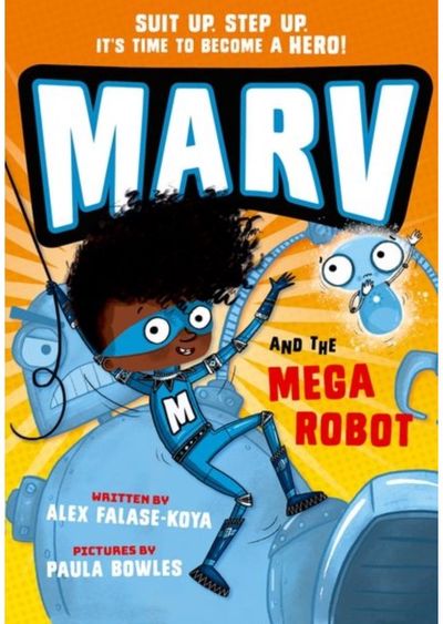 Marv and the Mega