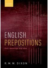 English Prepositions Their Meanings and