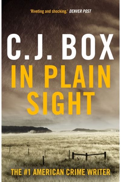 In Plain Sight