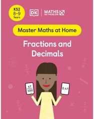 Maths — No Problem! Fractions and Decimals, Ages 8-9 (Key Stage 2)