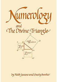 Numerology and the Divine Triangle