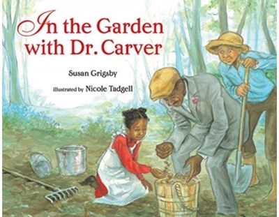 IN THE GARDEN WITH