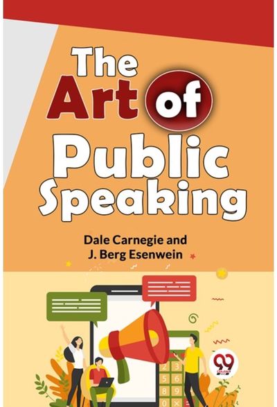 Art of Public Speaking