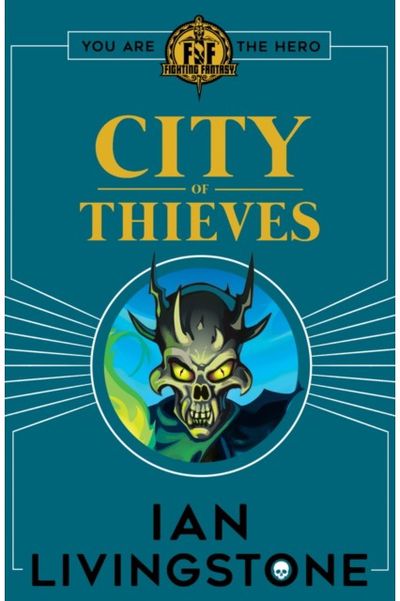Fighting Fantasy: City of Thieves