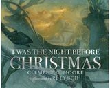 Twas the Night A classic wintery