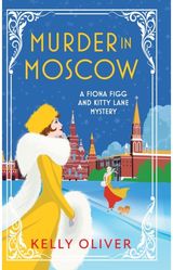 Murder in Moscow A page-turning