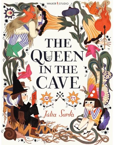 Queen in the Cave