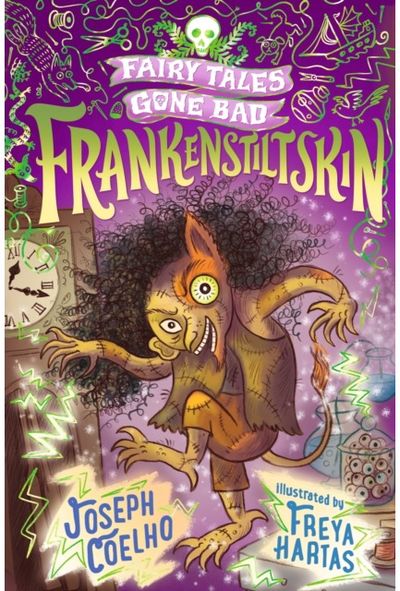 Frankenstiltskin: