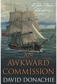 Awkward Commission: A John Pearce Adventure A John Pearce Adventure