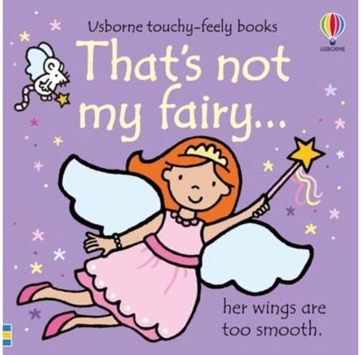 Thats not my fairy.