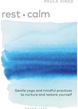 Rest + Calm Gentle yoga and