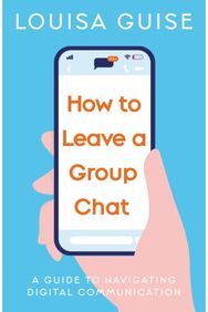How to Leave a Group Chat