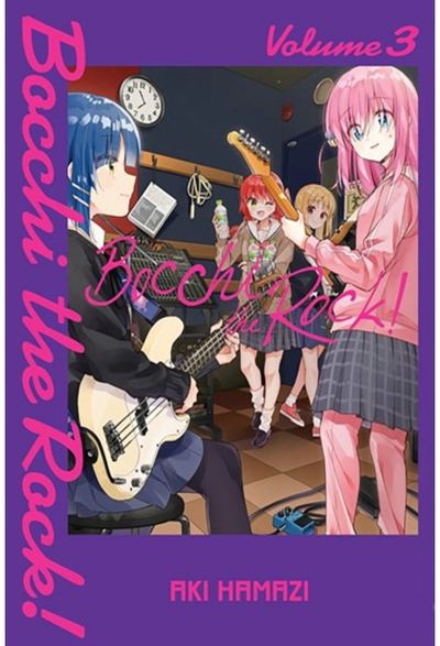 Bocchi the Rock!,