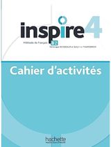 Inspire 4 - Cahier