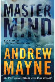 Mastermind: A Theo Cray and Jessica Blackwood Thriller A Theo Cray and Jessica Blackwood Thriller