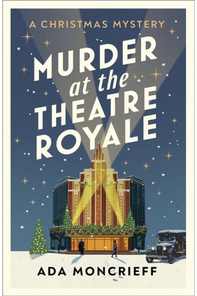 Murder at the The perfect murder