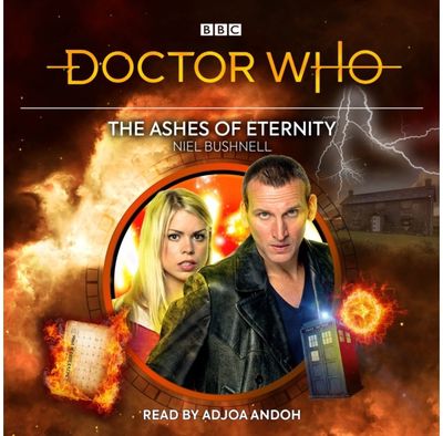 Doctor Who: The 9th Doctor Audio