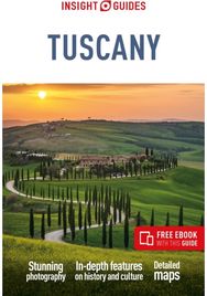 Insight Guides Tuscany: Travel Guide with eBook