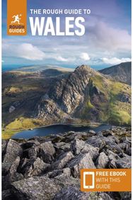 Rough Guide to Wales: Travel Guide with eBook