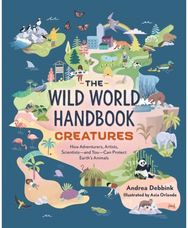 Wild World Handbook: Creatures