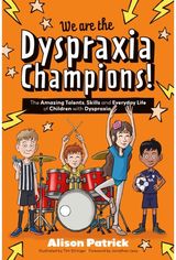 We are the Dyspraxia The Amazing Talents,