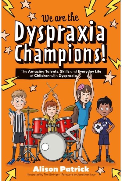 We are the Dyspraxia The Amazing Talents,