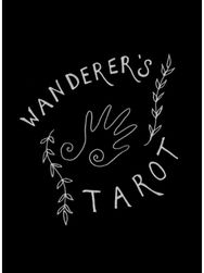 Wanderers Tarot (78-Card Deck with Fold-Out Guide) 78 Cards and Fold-out Guide
