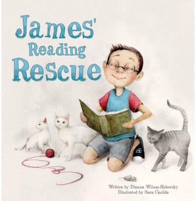 James Reading Rescue