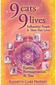 9 Cats 9 Lives: Influential People & Their Past Lives Karma, Reincarnation & You Influential People & Their Past Lives Karma, Reincarnation & You