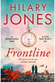 Frontline: The sweeping WWI drama that 'deserves to be read' - Jeffrey Archer The sweeping WWI drama that 'deserves to be read' - Jeffrey Archer