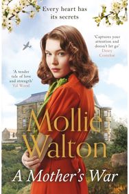 Mothers War: shortlisted for the Romantic Novelist Association's 'The Romantic Saga Award 2023' Romantic Novelist Association's 'The Romantic Saga Award 2023'