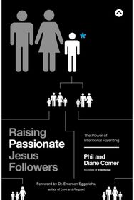 Raising Passionate Jesus Followers The Power of Intentional Parenting