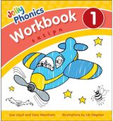 Jolly Phonics in Precursive